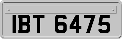 IBT6475