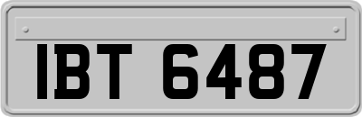 IBT6487