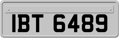 IBT6489
