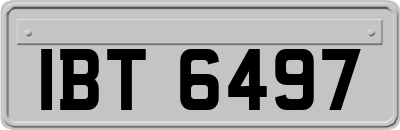 IBT6497