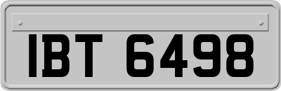 IBT6498
