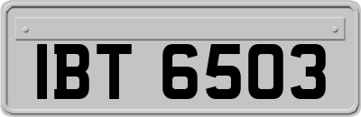 IBT6503