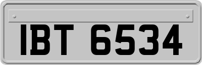 IBT6534