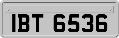 IBT6536