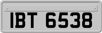 IBT6538