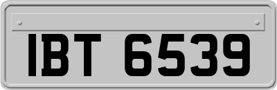 IBT6539