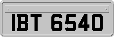 IBT6540