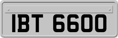 IBT6600