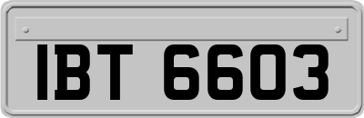 IBT6603