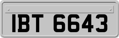 IBT6643