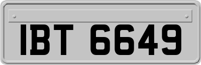 IBT6649