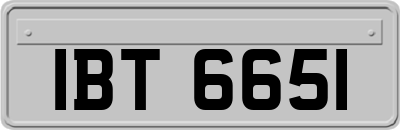 IBT6651