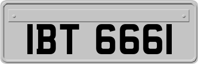 IBT6661