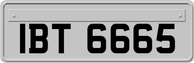 IBT6665
