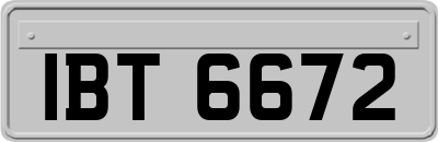 IBT6672