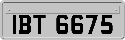 IBT6675