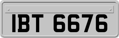IBT6676