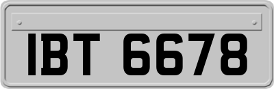 IBT6678