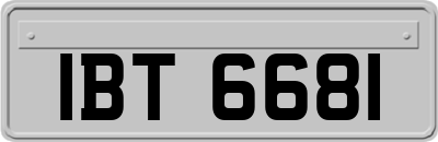 IBT6681