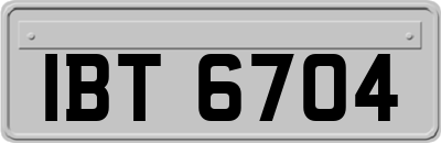 IBT6704