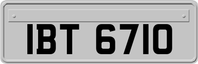 IBT6710