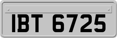 IBT6725