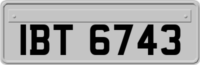IBT6743