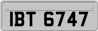 IBT6747