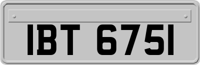 IBT6751