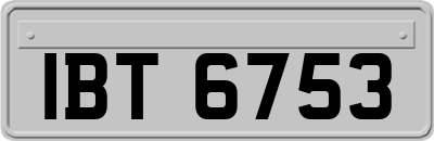 IBT6753