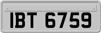 IBT6759