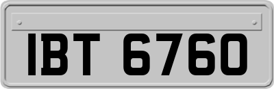IBT6760