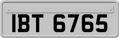 IBT6765