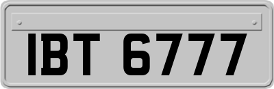 IBT6777