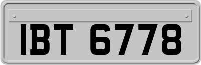 IBT6778
