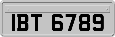 IBT6789