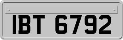 IBT6792