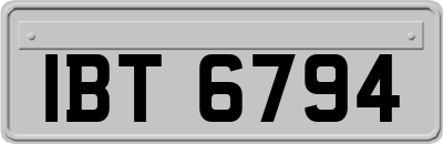 IBT6794