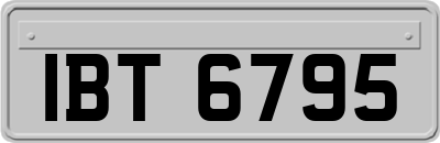 IBT6795