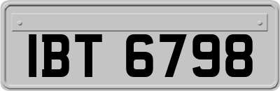 IBT6798
