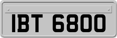 IBT6800