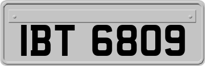 IBT6809