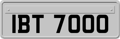 IBT7000