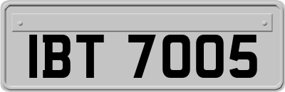 IBT7005