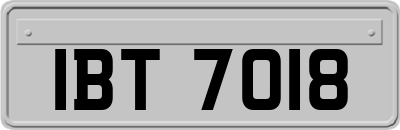 IBT7018