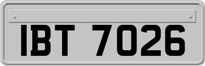 IBT7026