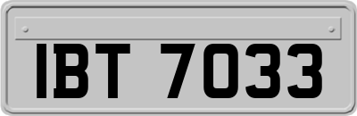 IBT7033