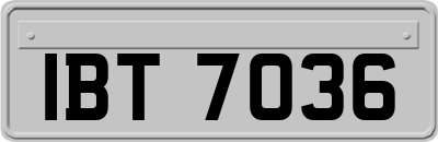 IBT7036