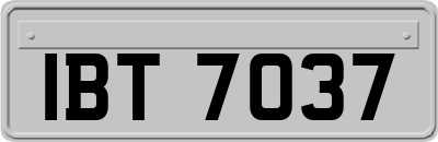 IBT7037