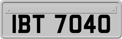 IBT7040